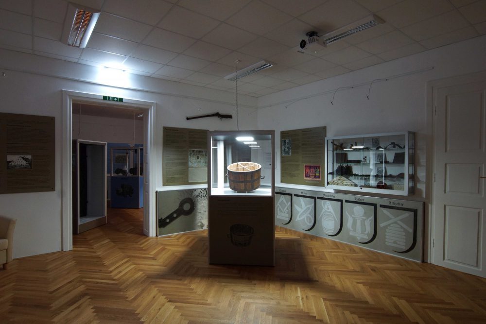 evon Smart Home im  Stadtmuseum Weiz