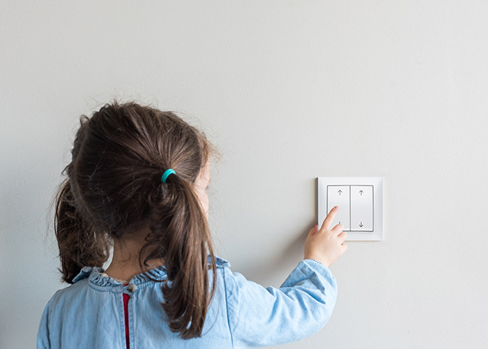Lichtsteuerung evon Smart Home