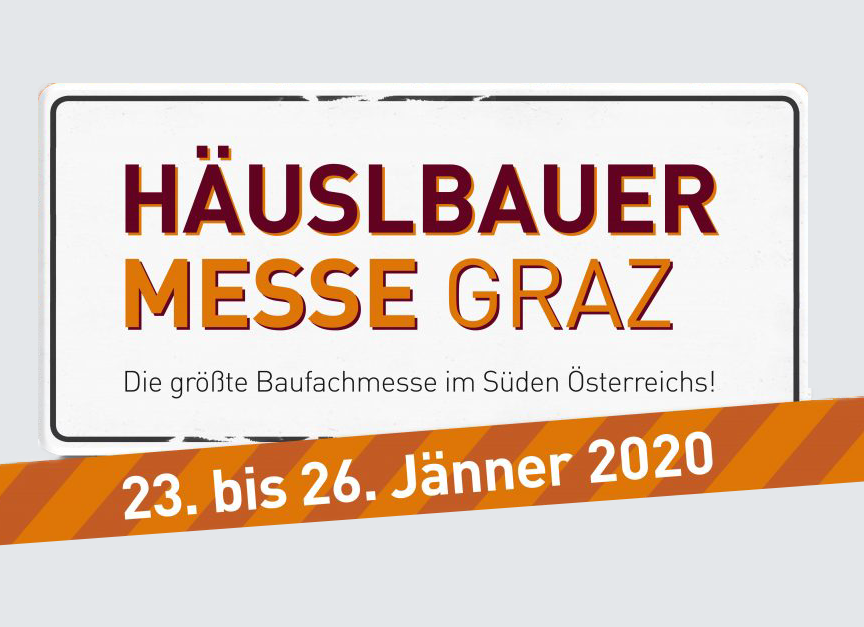 Häuslbauermesse Graz 2020