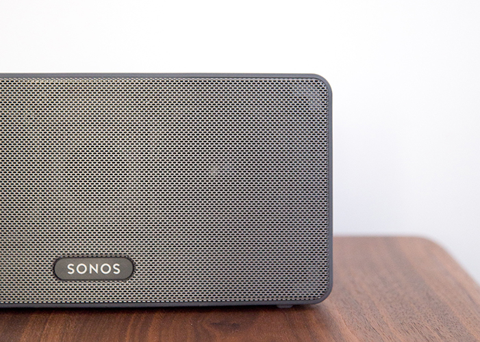 Sonos Integration in evon Smart Home
